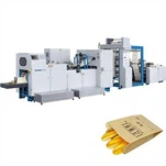 Helautomatisk papirmaskin