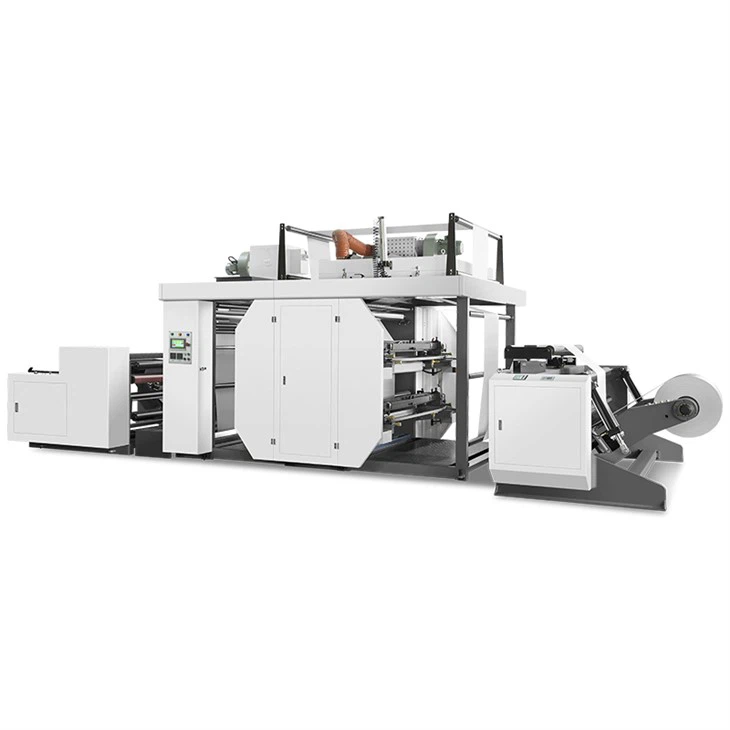 FLEKSOGRAFISK TRYKKMASKIN